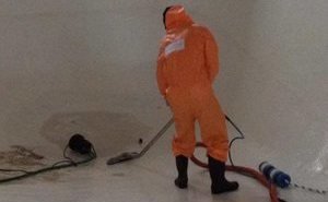 911 Restoration Water Damage Greensboro